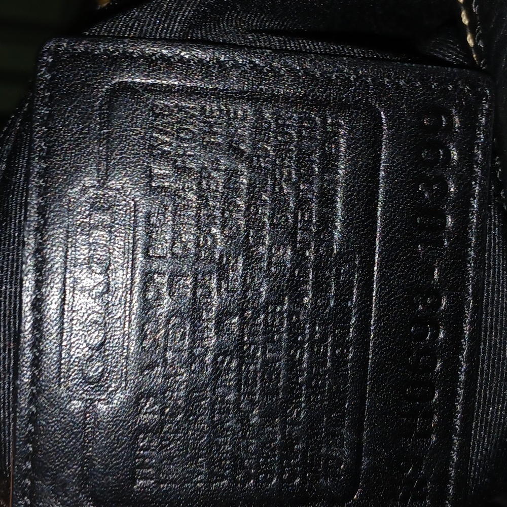 Coach Chelsea vintage laced duffle bag - Picture 14 of 17